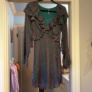 Free People Summer Dress  Size: 4 (XS)